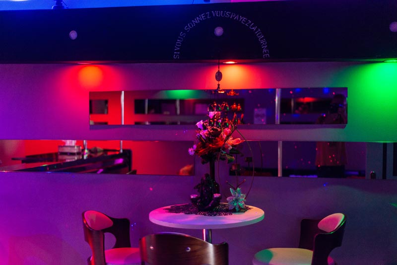 Bar à champagne Vénissieux